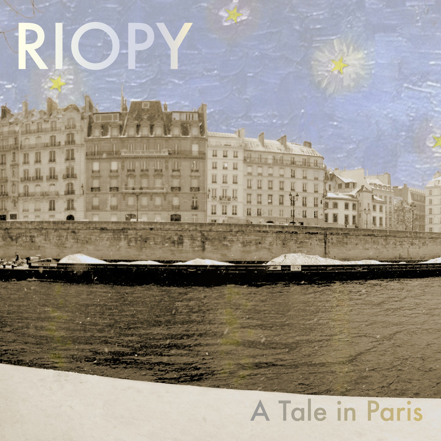 A Tale in Paris - Sheet Music Digital PDF