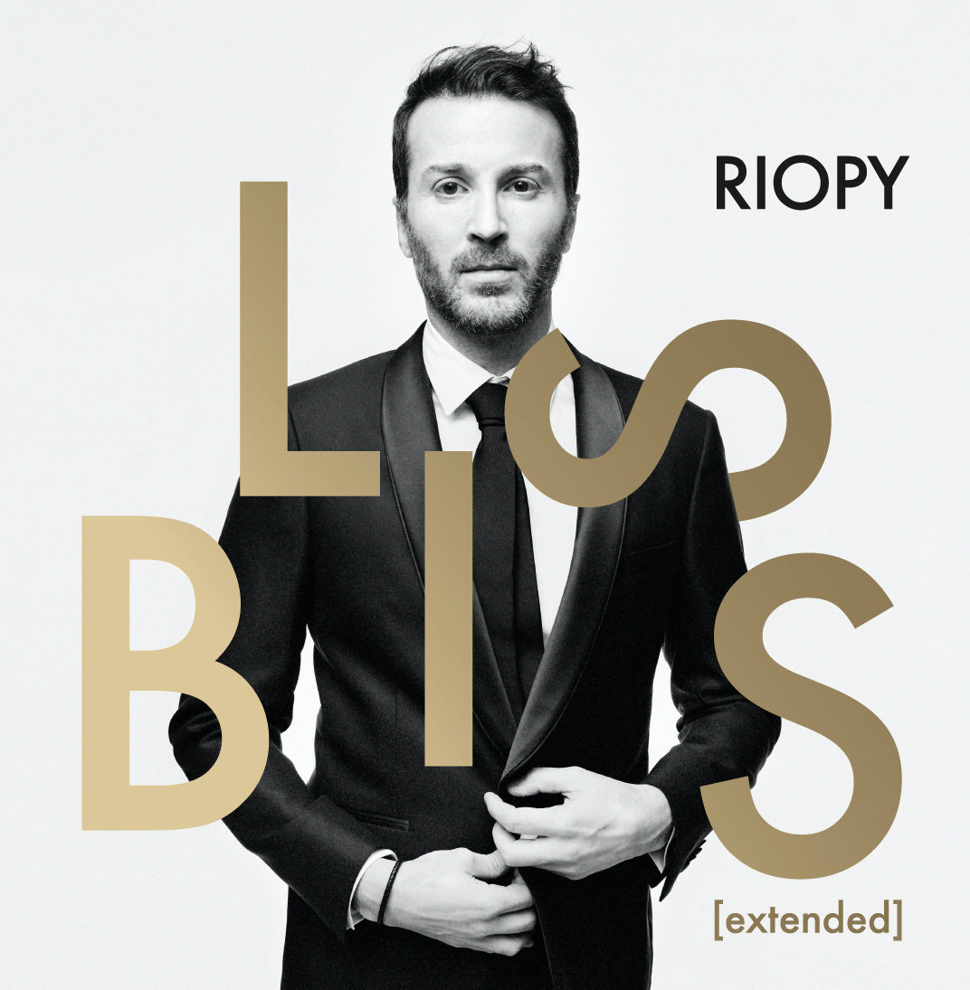 Lullaby sheet music from RIOPY's BLISS album